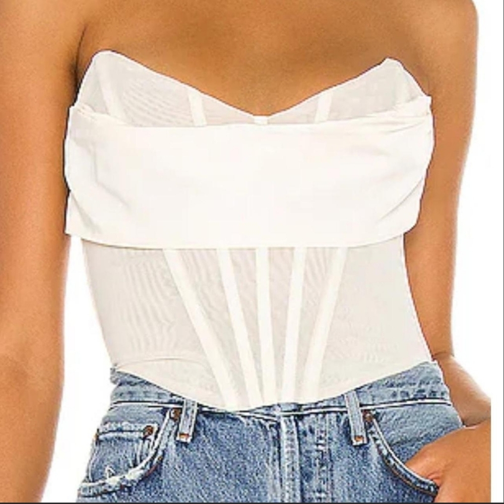 Revolve NBD corset